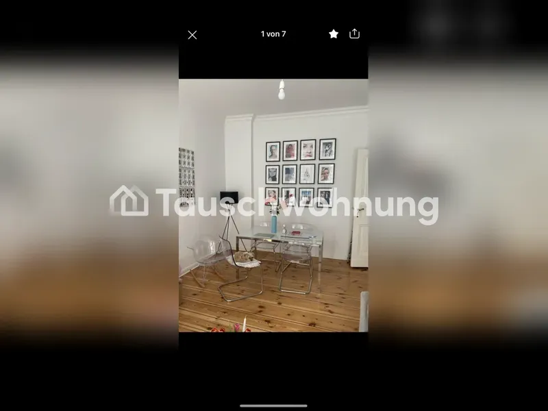 Tauschwohnung: Berlin Charlottenburg: 2-Zimmer-Wohnung, 620 € — photo 1